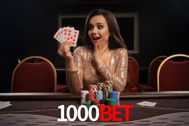 Bônus de Boas-vindas 1000bet