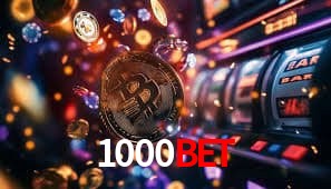 Interface do App 1000bet