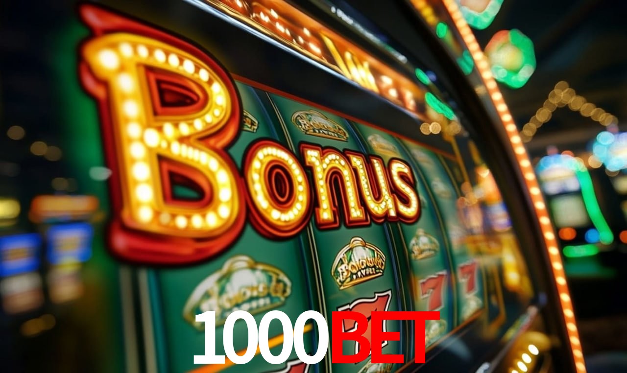 1000bet: Jogos de Caça-Níqueis-Altas Recompensas, Roleta-Velocidade, Blackjack-Desafios Máximos
