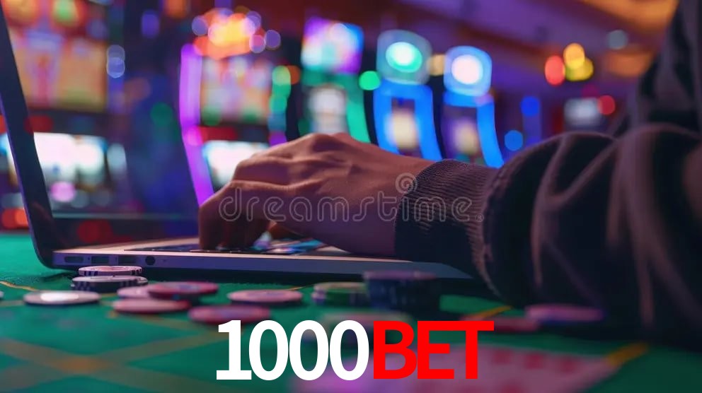 Mesa de Blackjack 1000bet