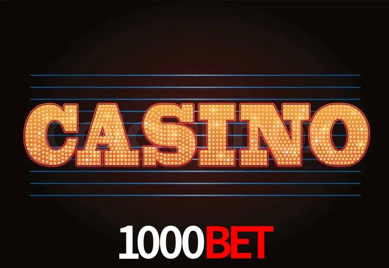 Diretório de Jogos 1000bet