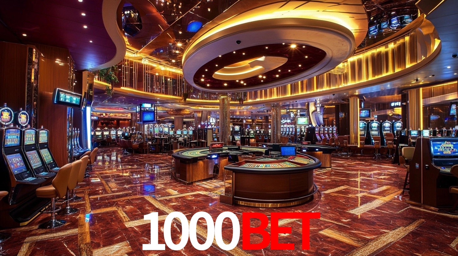 Welcome Bonus 1000bet