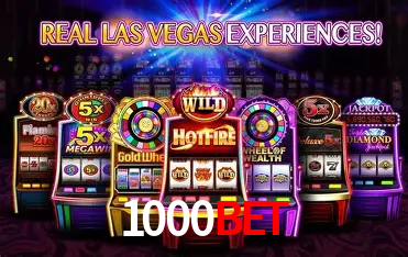 Descubra a Magia dos Jogos de Arcade no 1000bet
