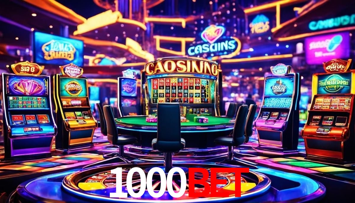 Jogos de Slot 1000bet