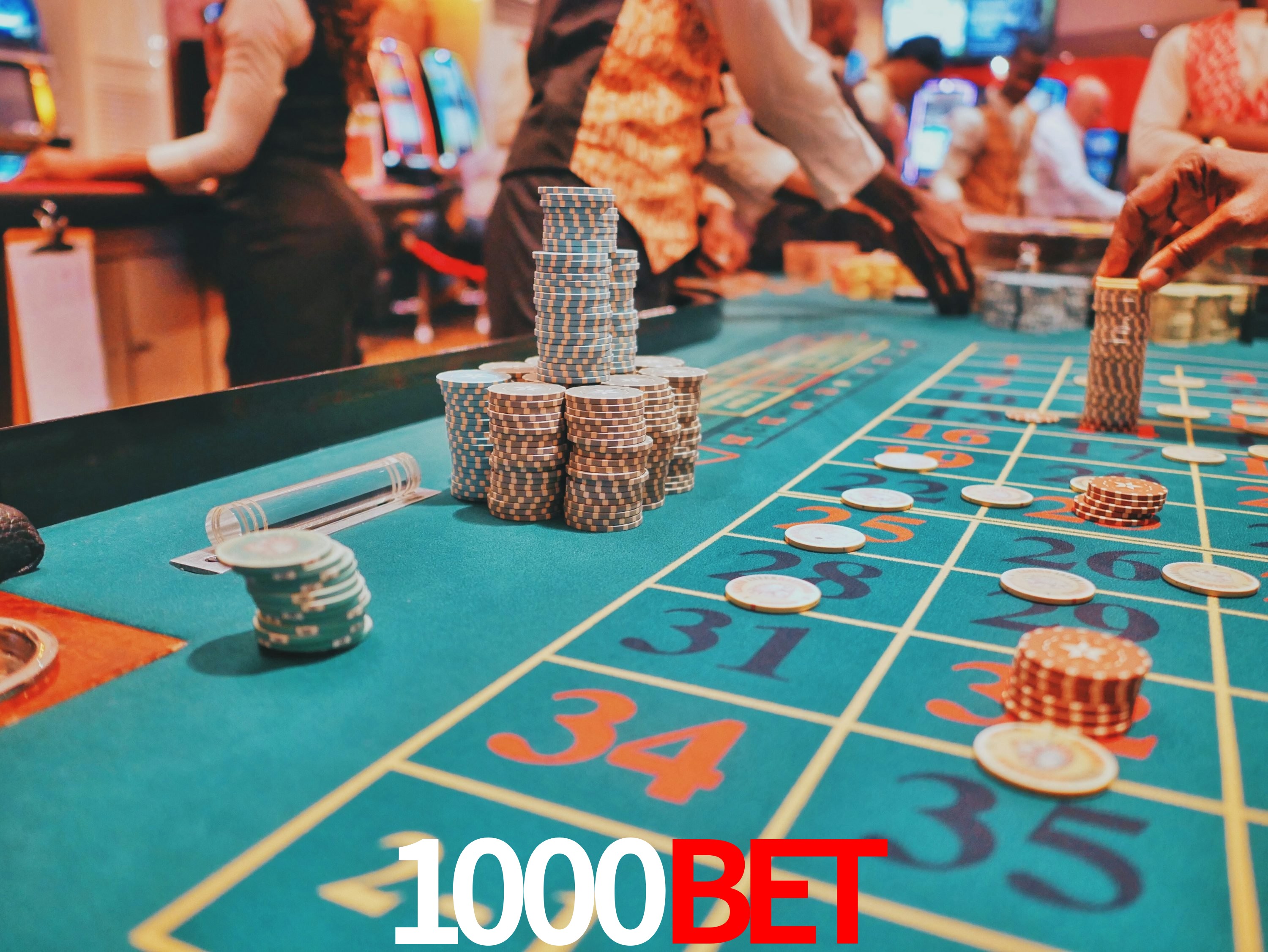 Experiência VIP 1000bet